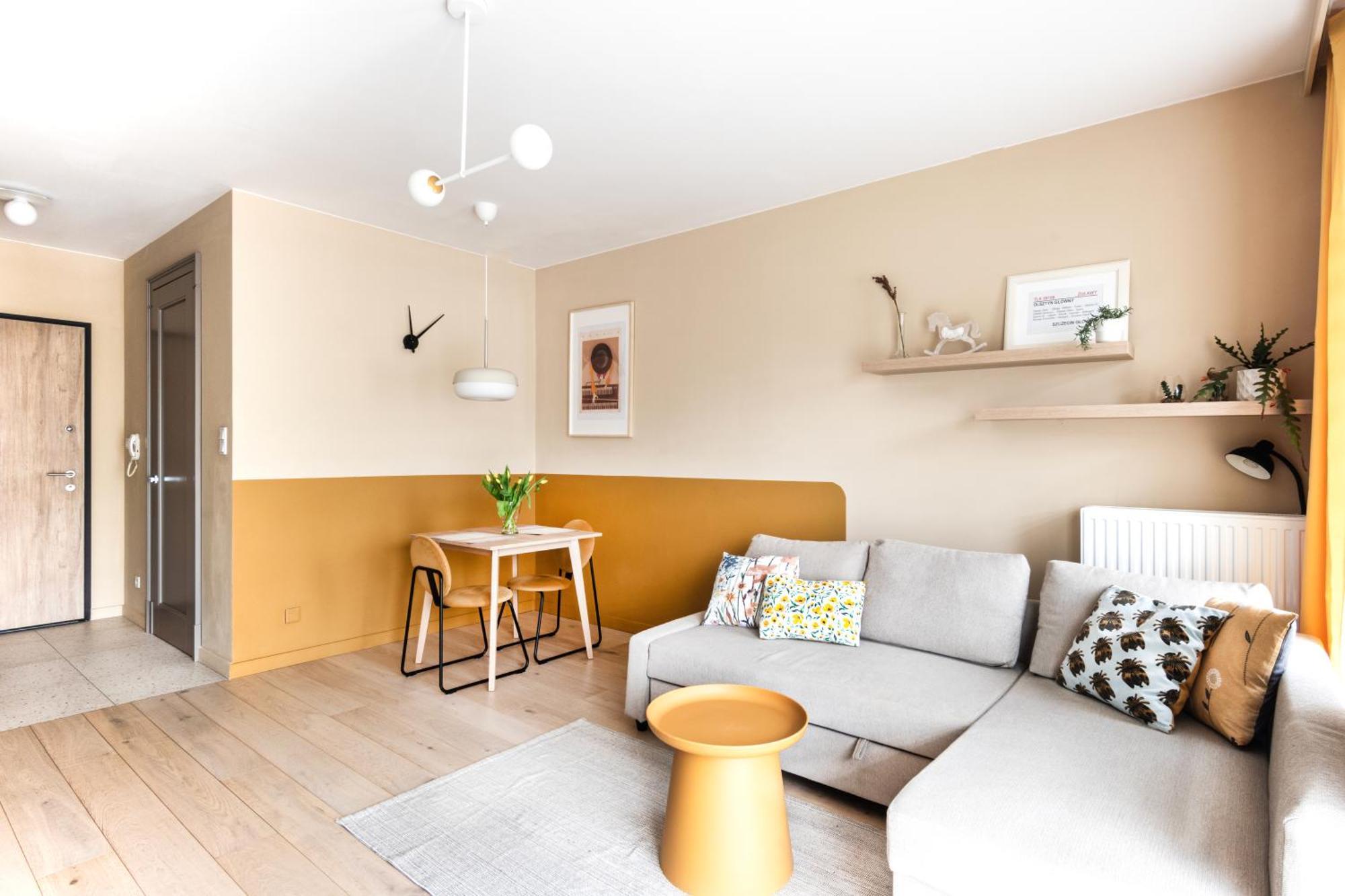 Апартаменты Colour House Гданьск Экстерьер фото